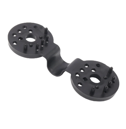 20pc Shade Cloth Circle Clips