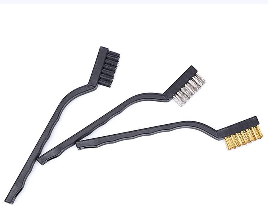 Wire Brush Set