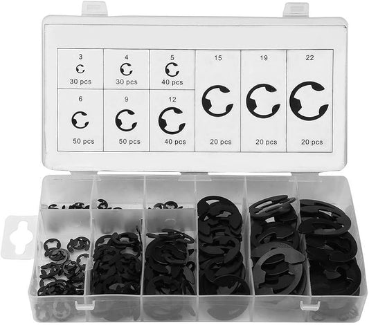 E-Clip Assortment ATE