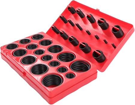 O' Rings 407 pc Metric ATE