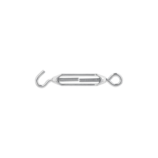 1/4" Hook And Eye Turn Tensioners