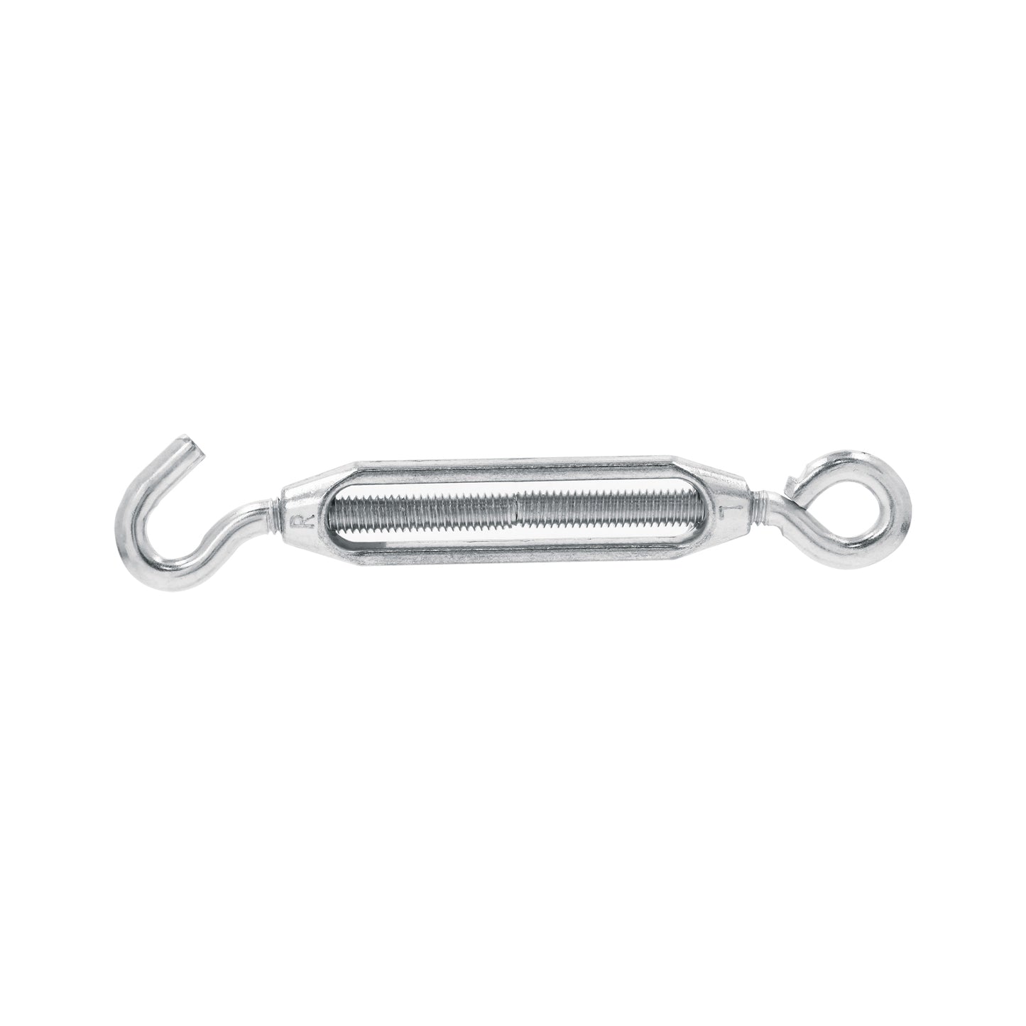 Zinc Turnbuckle 5/16" Eye-Hook, FIERO