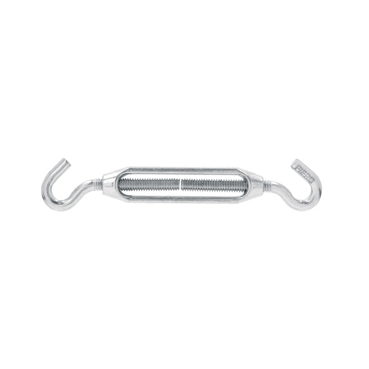 Zinc Turnbuckle 5/16" Hook-to-Hook, FIERO
