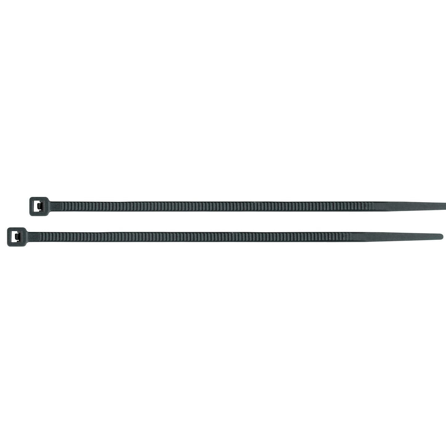 Plastic Cable Ties Bag of 50 Black