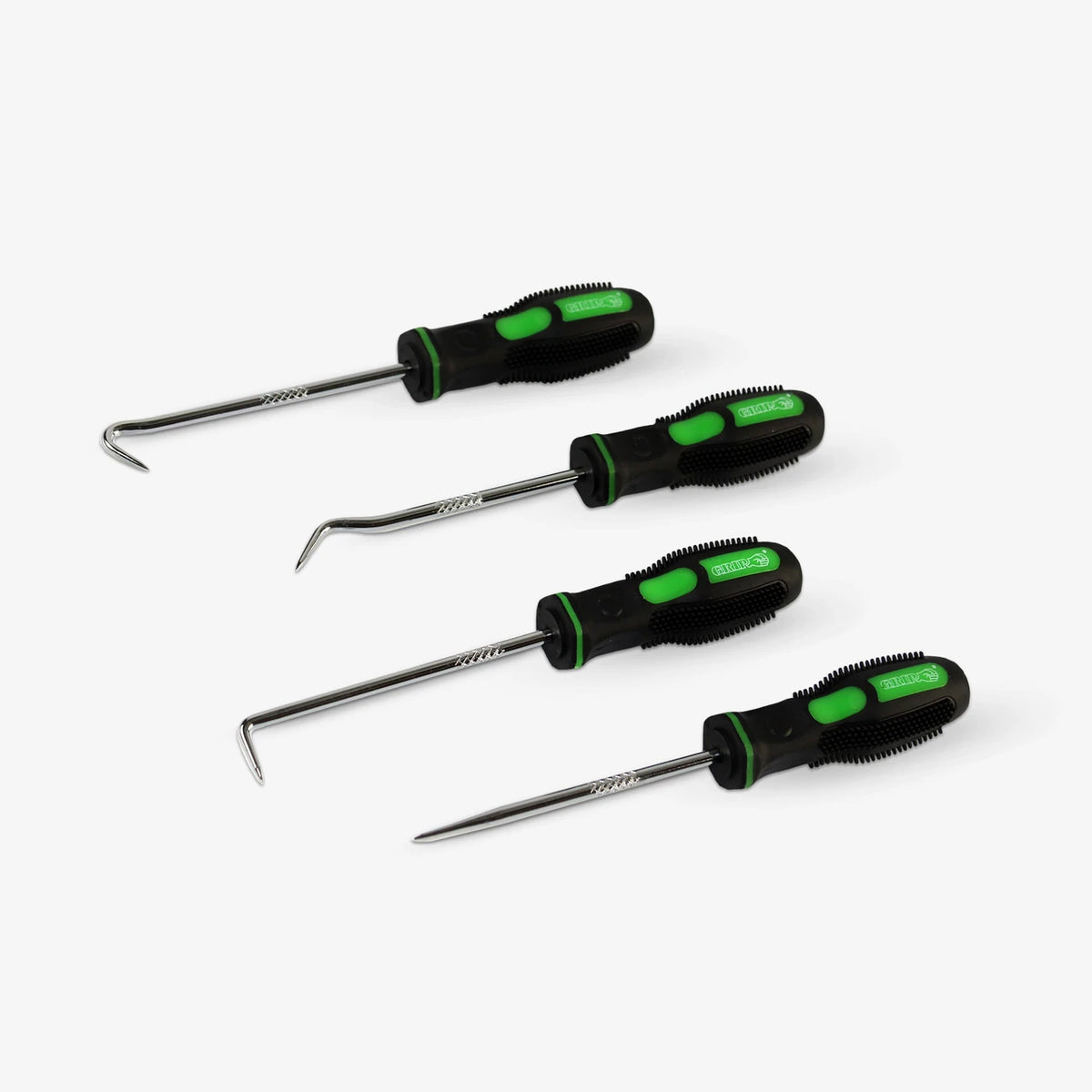 Mini Pick & Hook Set 4 Pc. Grip