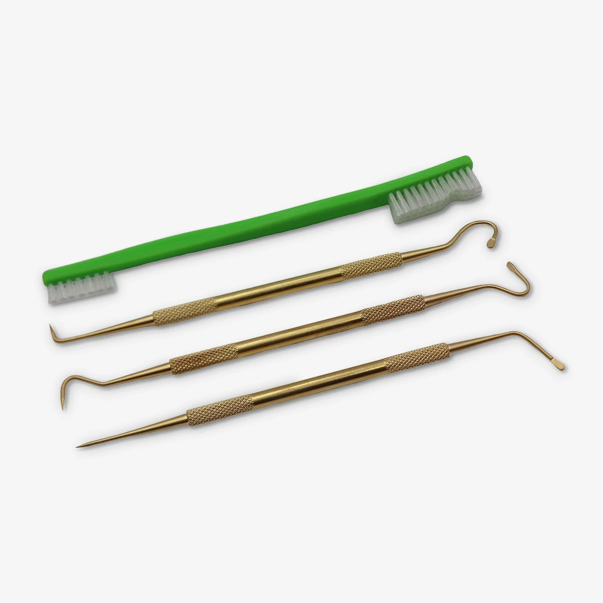 Gun Pick Tool Set 4 Pc. Grip