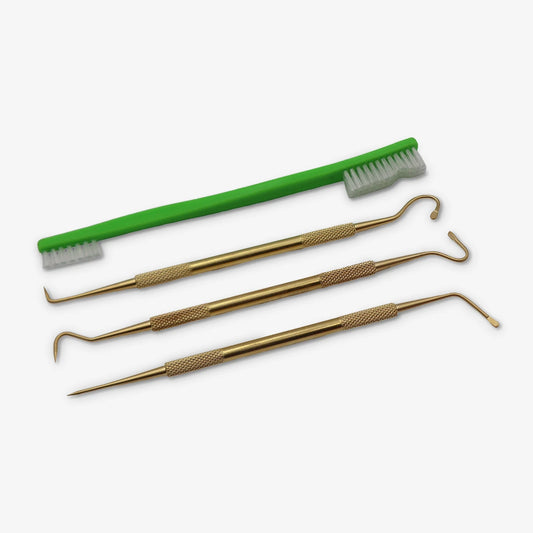 Gun Pick Tool Set 4 Pc. Grip