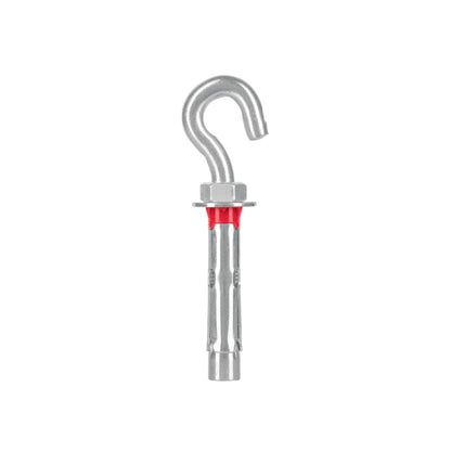 Bag 4 With Expansion Plugs Ith Open Eyelet 10x65 mm