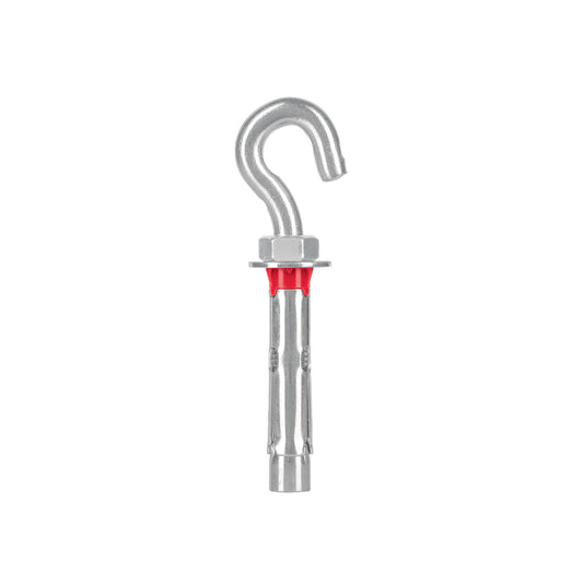 Bag 4 With Expansion Plugs Ith Open Eyelet 10x65 mm