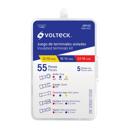 TERMINAL SET VOLTECK