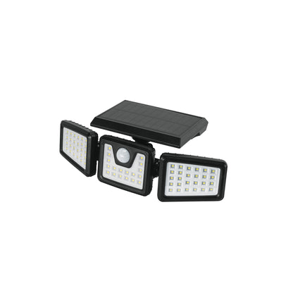 Solar LED Light with Motion Sensor, 7W 65000K VOLTECK