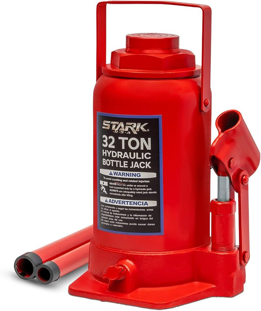 Jack Bottle 32 TON