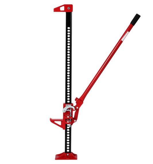 Off Road Ratcheting Farm Jack Truck High