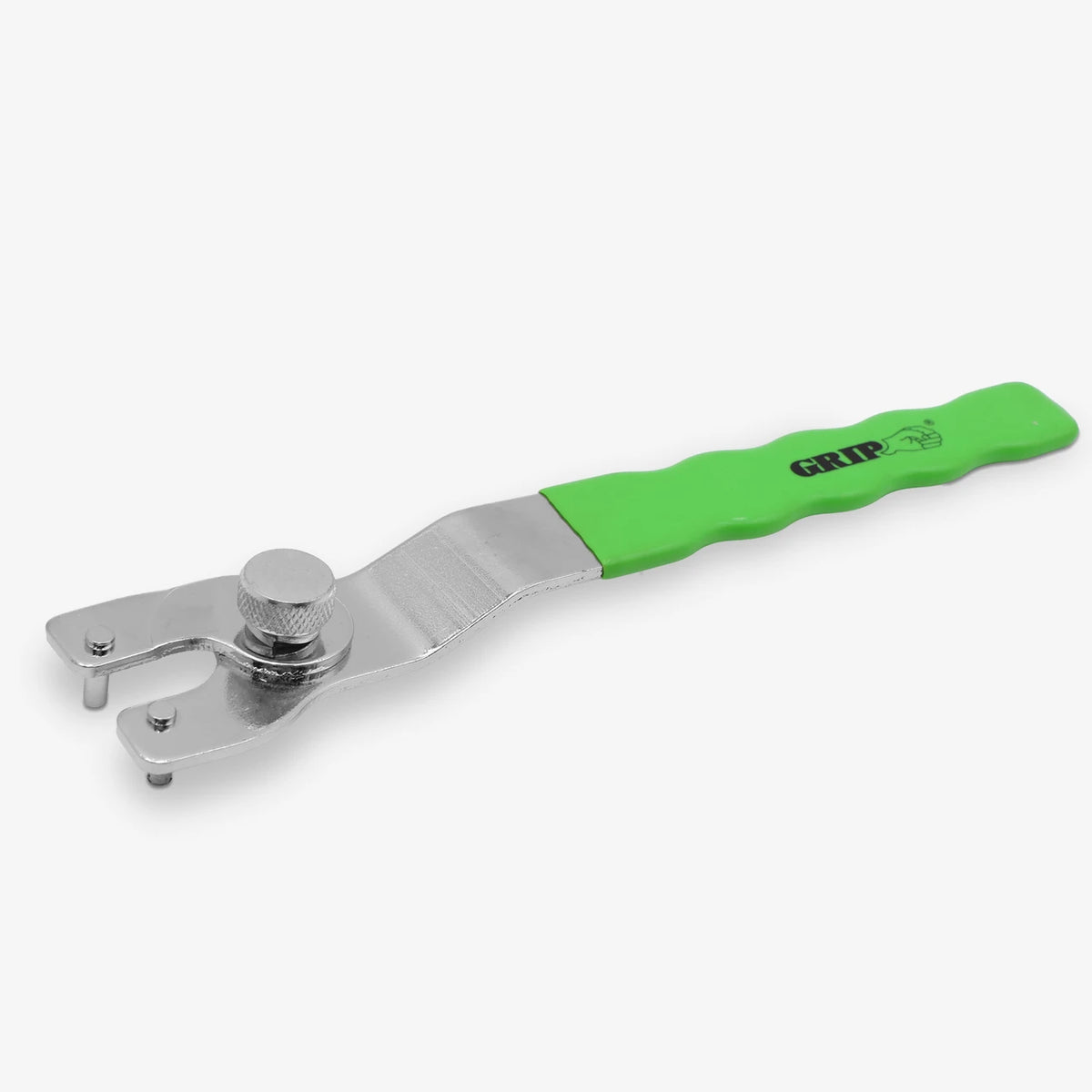 Adjustable Pin Wrench Grip
