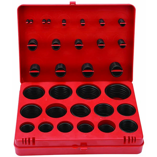 Universal O-Ring Assortment 419 Pc.