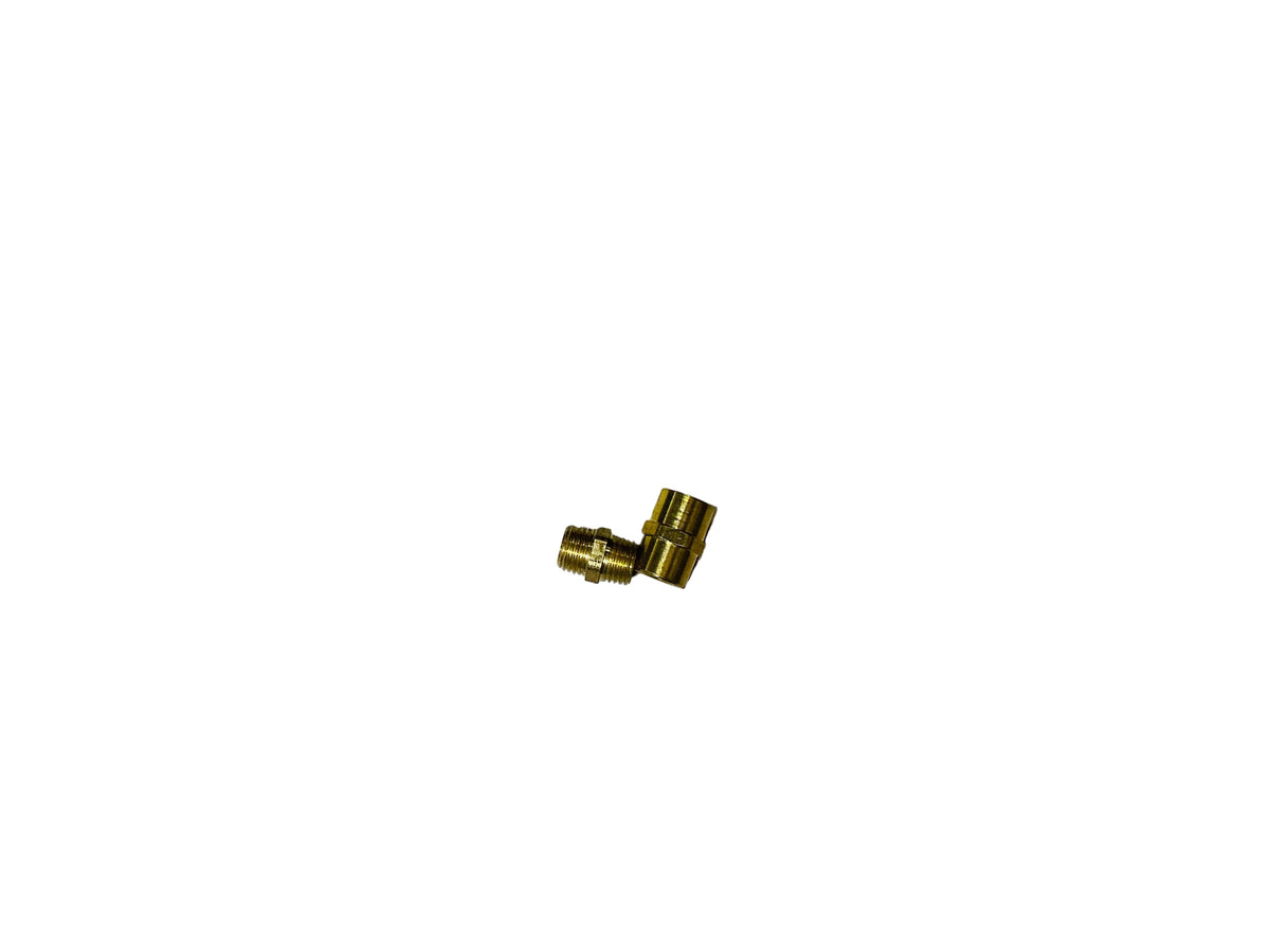 Hose Connector Female / Male 1/4" x 1/4" ATE