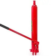 Long Manual Hydraulic Ram Jack Pump Engine Lift hoist 8 Ton