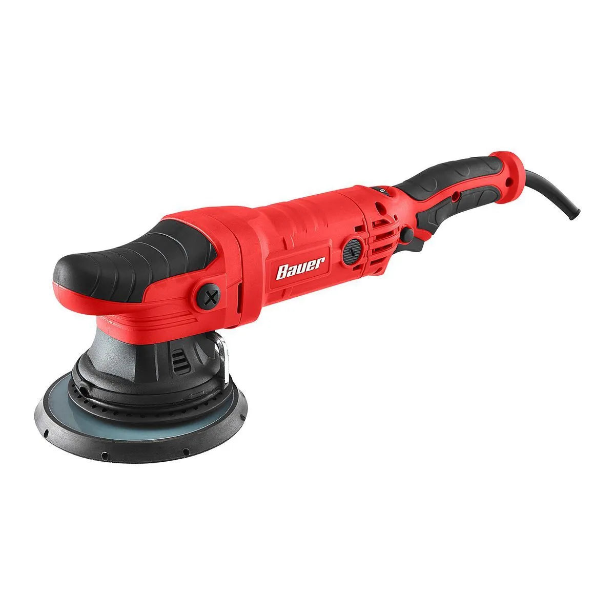 Long-Throw Random Orbit DA Polisher 7.5 Amp, 6 in., 20 mm