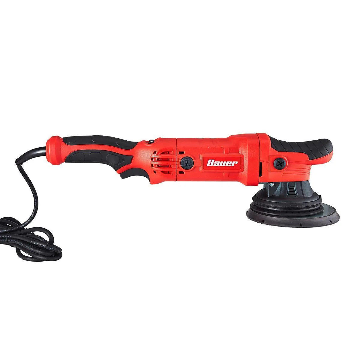Long-Throw Random Orbit DA Polisher 7.5 Amp, 6 in., 20 mm