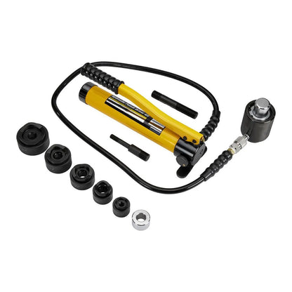 Hydraulic Punch Driver Kit, 14-Piece