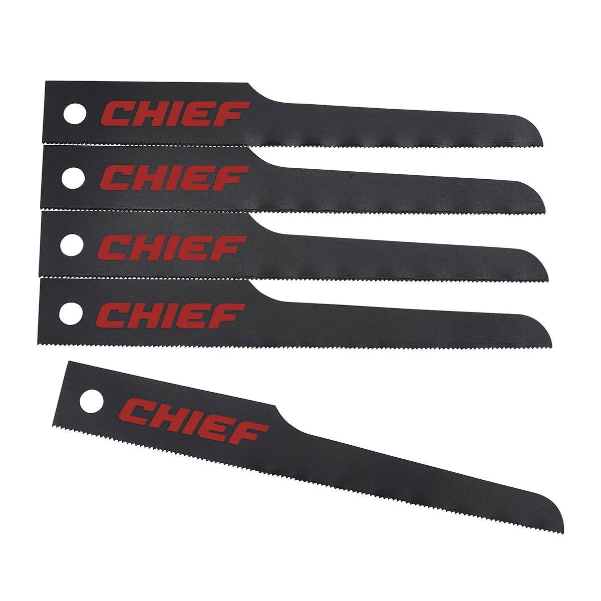 Air Saw Blades, 5-Pack 32 TPI Professional