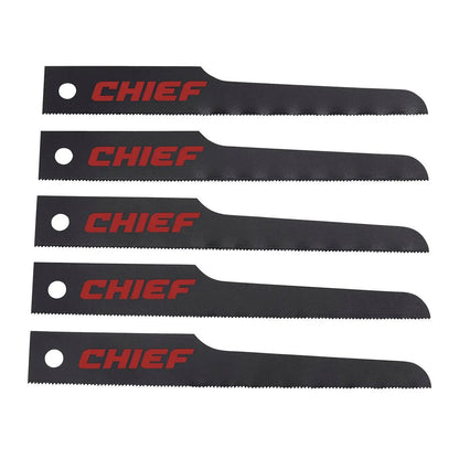 Air Saw Blades, 5-Pack 32 TPI Professional