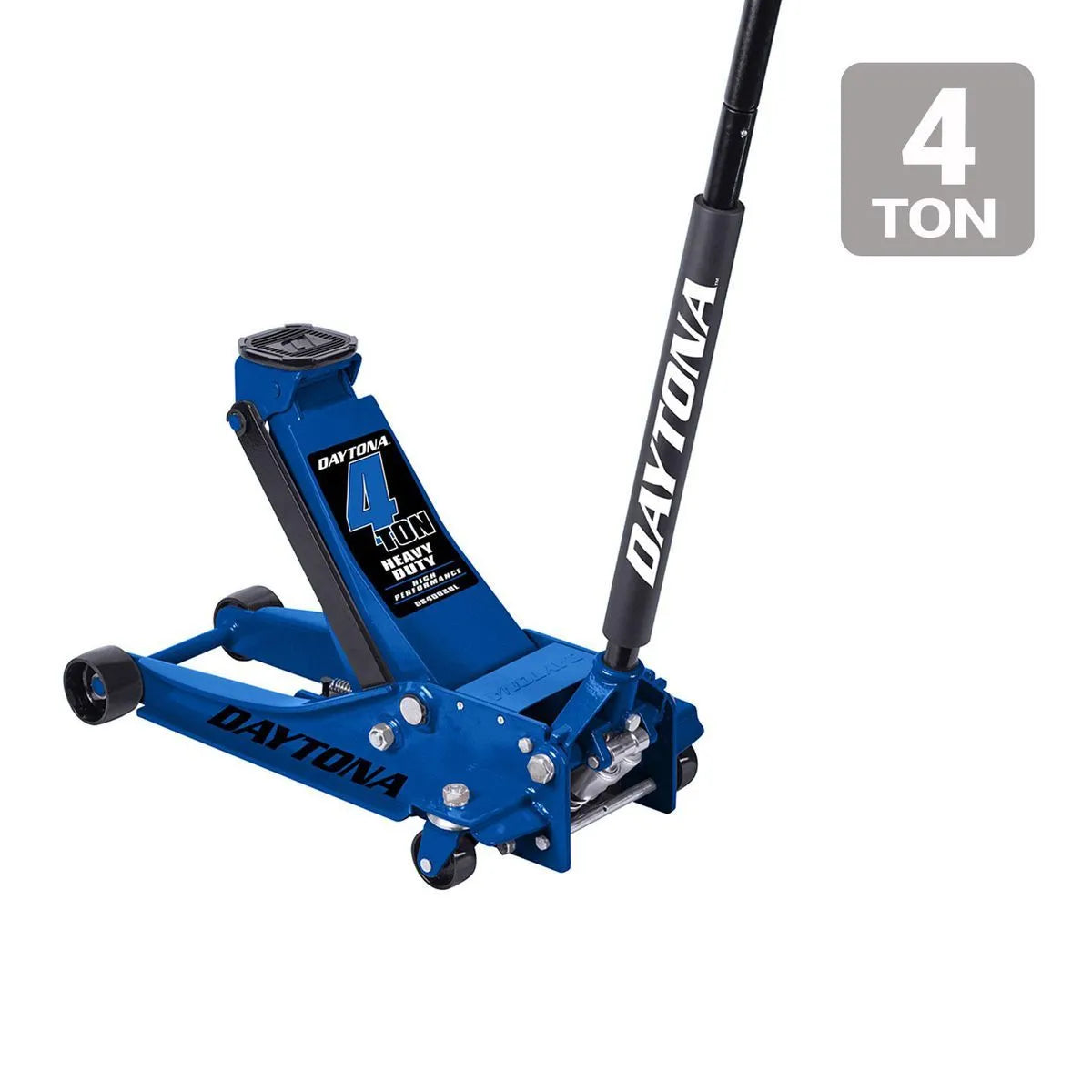 Floor Jack with RAPID PUMP 4 Ton