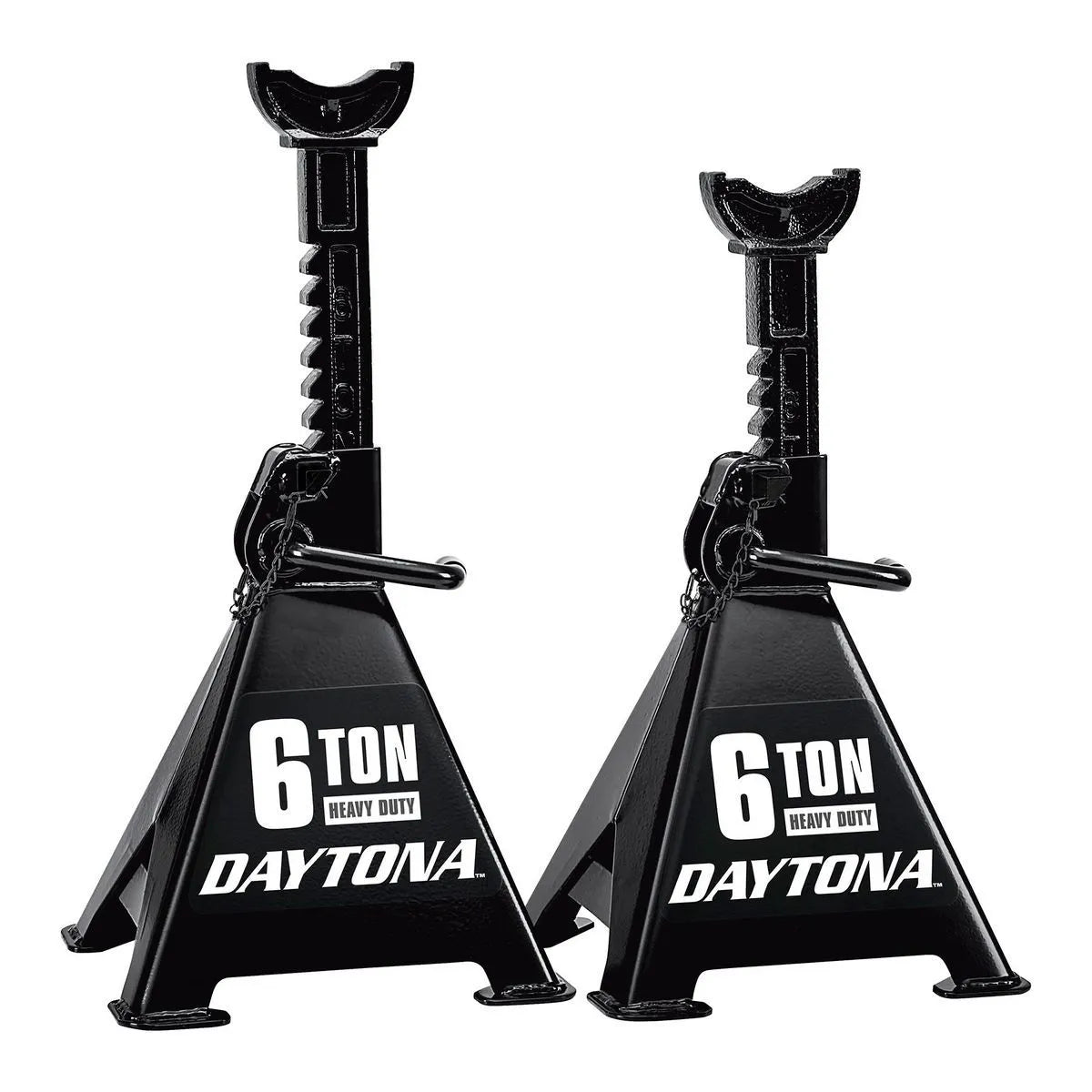 6 Ton Heavy Duty Ratcheting Jack Stands