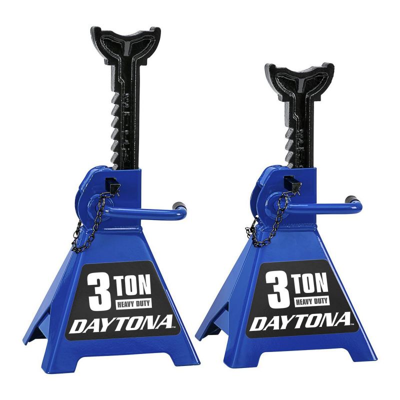 3 Ton Heavy Duty Ratcheting Jack Stands