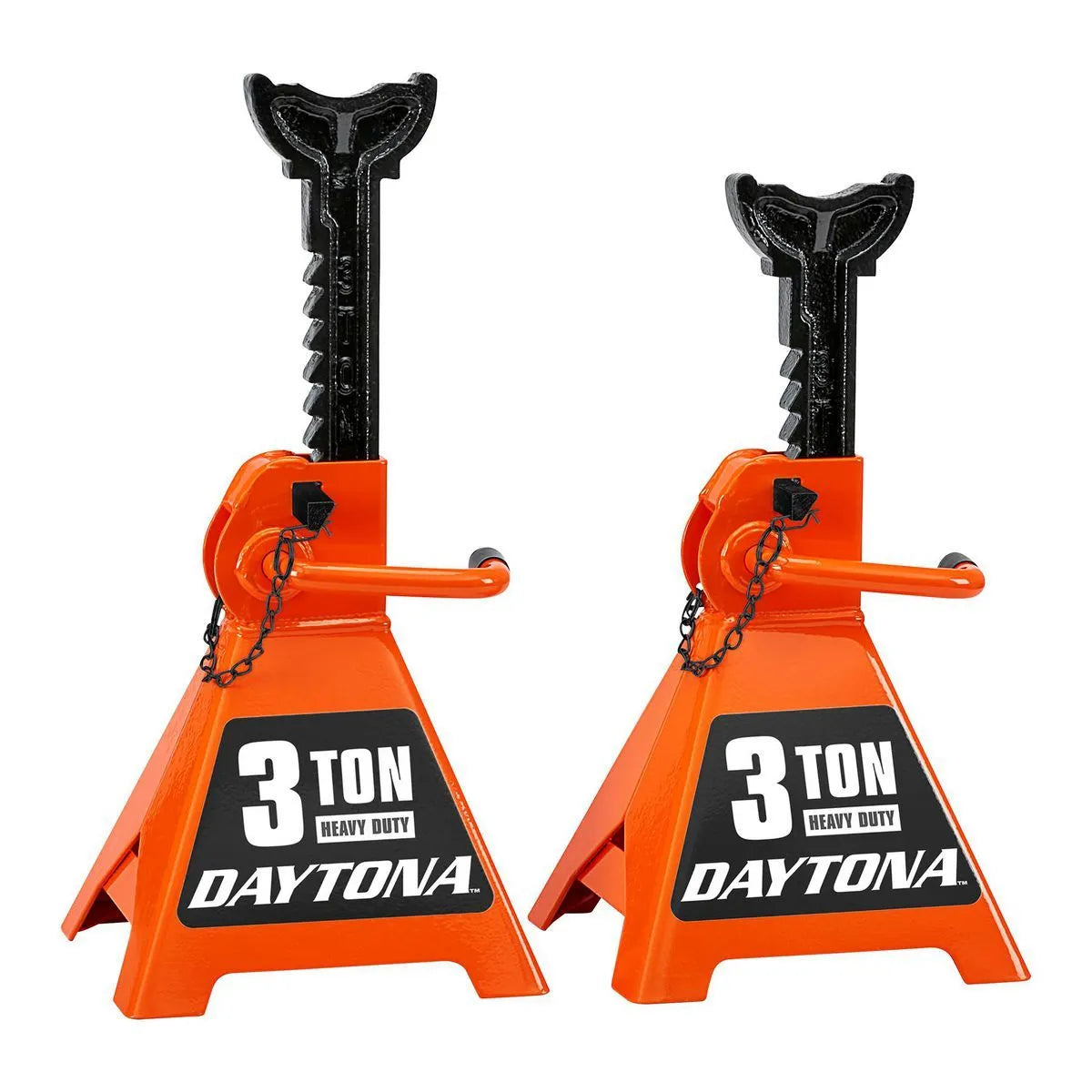3 Ton Heavy Duty Ratcheting Jack Stands