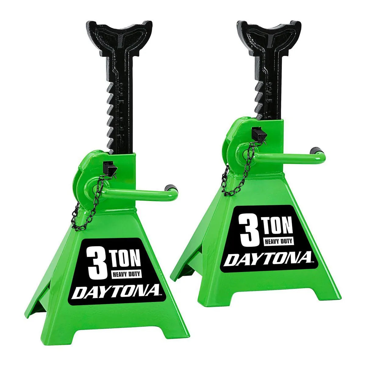 3 Ton Heavy Duty Ratcheting Jack Stands