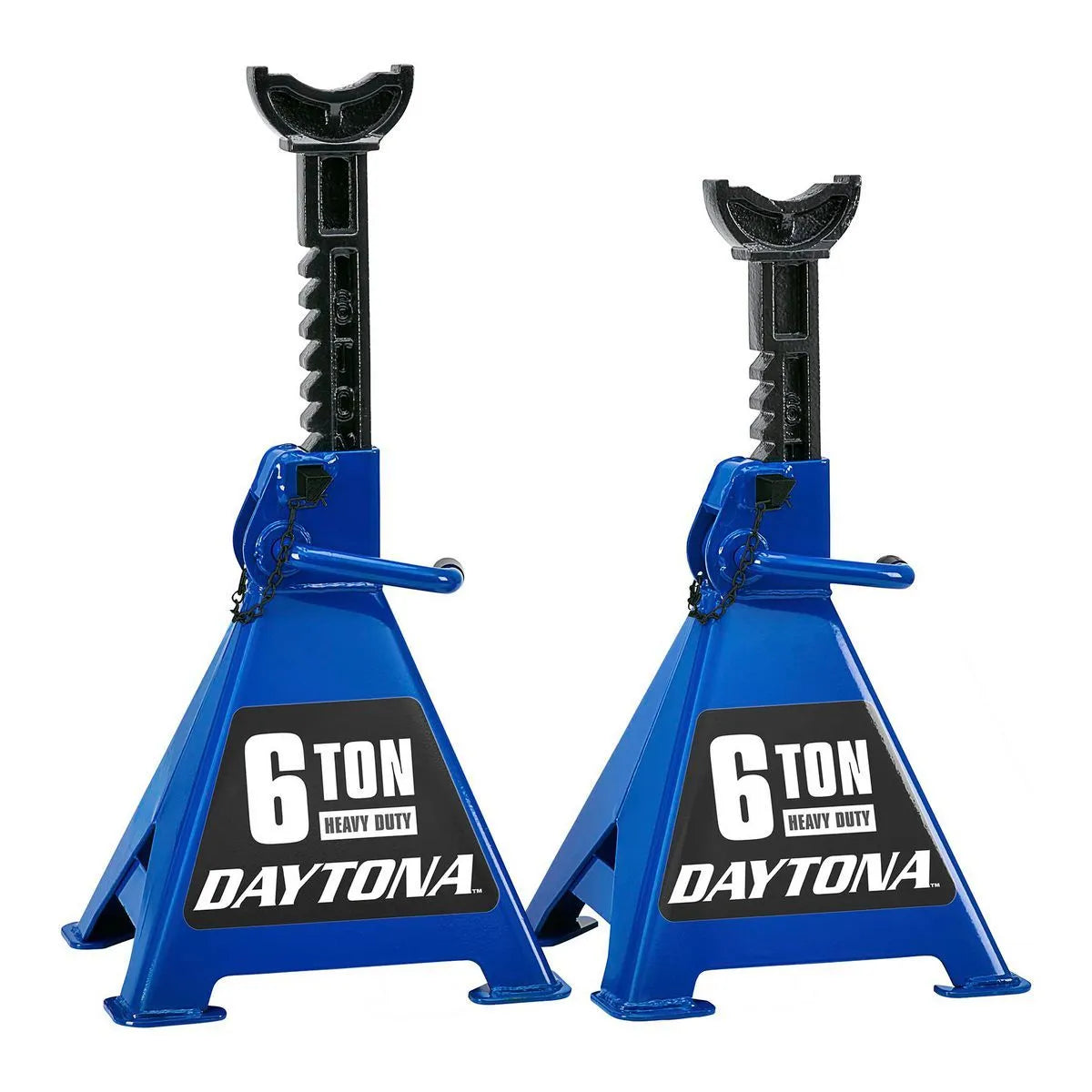 6 Ton Heavy Duty Ratcheting Jack Stands