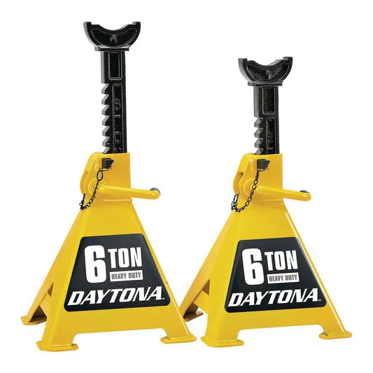 Heavy Duty Ratcheting Jack Stands