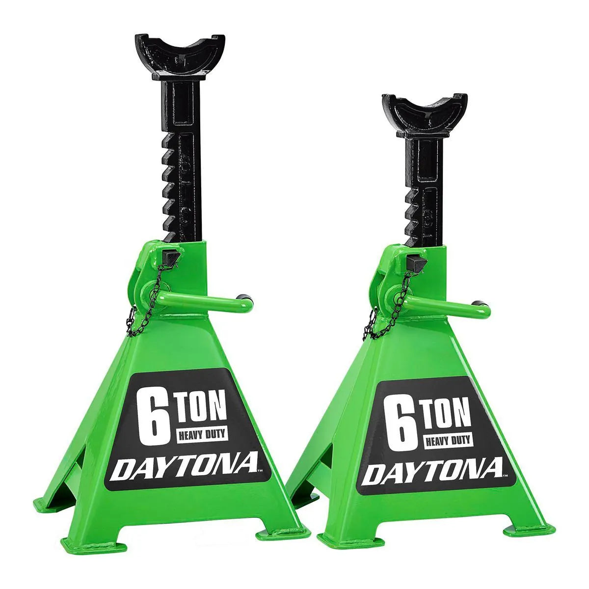 6 Ton Heavy Duty Ratcheting Jack Stands