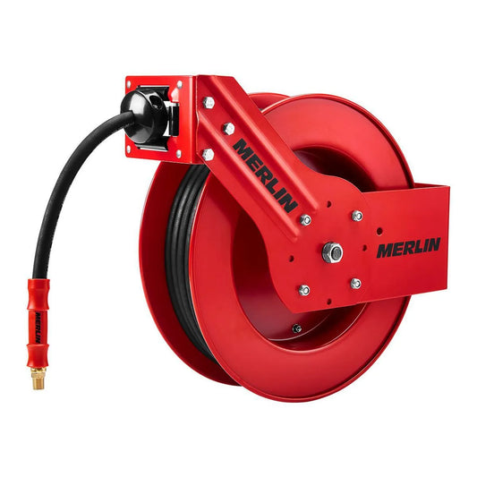 Heavy Duty Retractable Air Hose