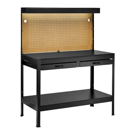Workbench With Light 48 IN.