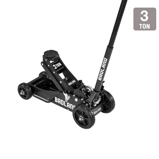 3 Ton Off-Road Jack