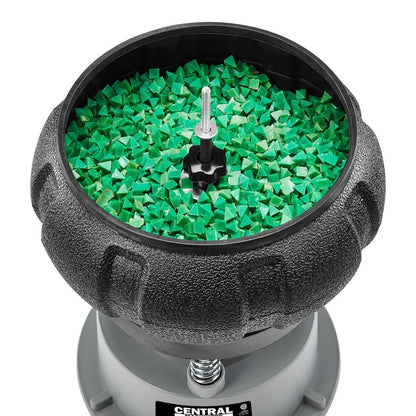5 lb. Metal Vibratory Bowl