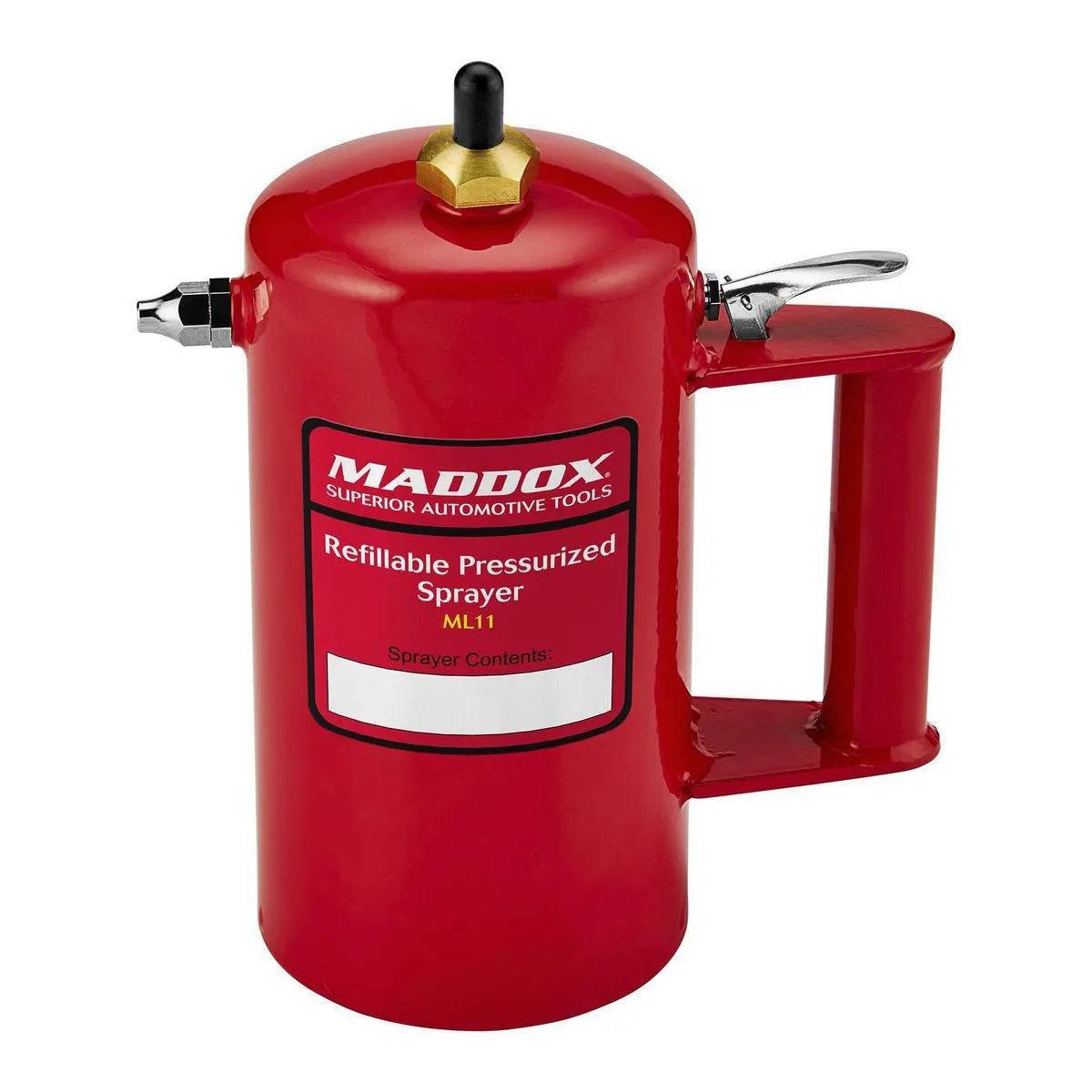 Refillable Pressurized Sprayer 32 oz.