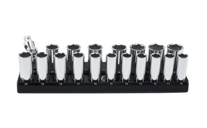 1/2 in. Drive Metric Magnetic Socket Holder
