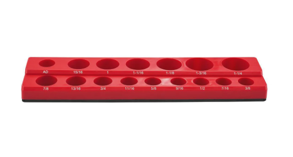 1/2 in. Drive SAE Magnetic Socket Holder