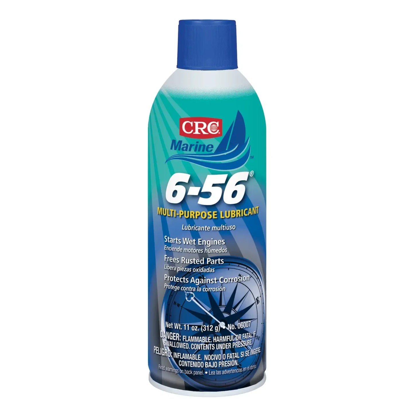 Marine 65-6 Multi-Purpose Lube - 11 oz