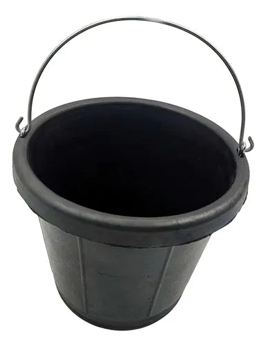 Heavy Duty 12 QT Rubber Bucket