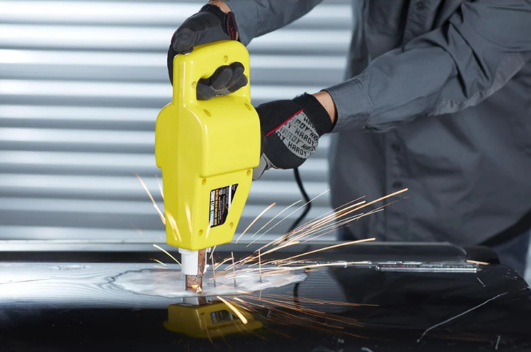 Stud Welder Dent Repair Kit