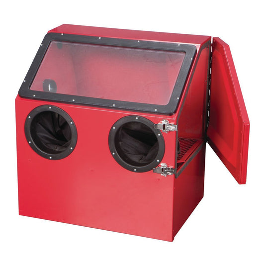 Gabinete de Sand Blast para Mesa