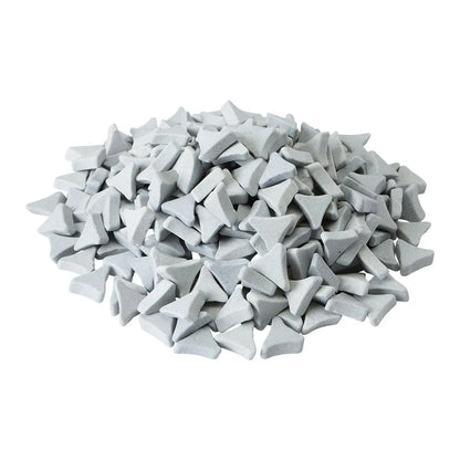Medium Ceramic Abrasive 5 lb.