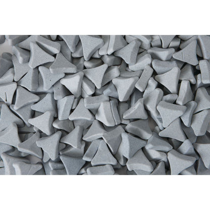 Medium Ceramic Abrasive 5 lb.
