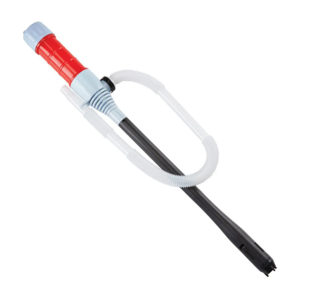 Battery-Operated Liquid Transfer Pump
