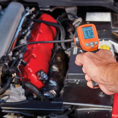 12:1 Infrared Laser Thermometer "AMES INTRUMENTS"