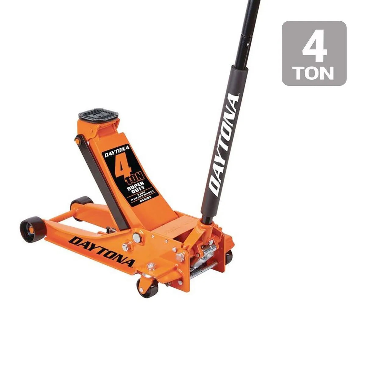 Floor Jack with RAPID PUMP 4 Ton
